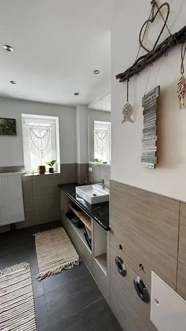 Double-Suite Apartment Altenstadt an der Waldnaab