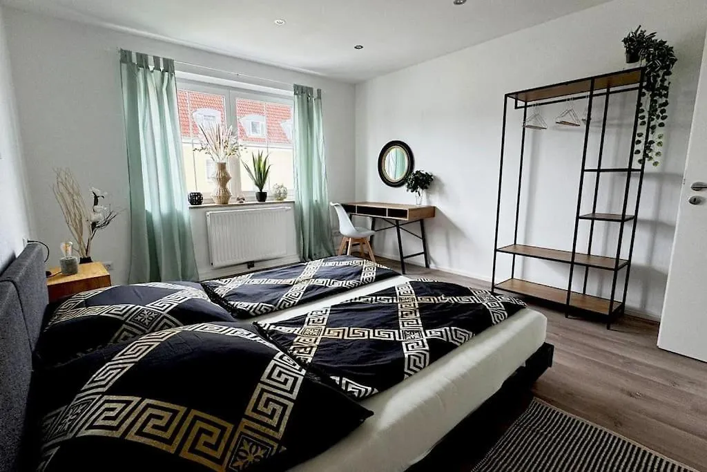 Double-Suite Apartment Altenstadt an der Waldnaab
